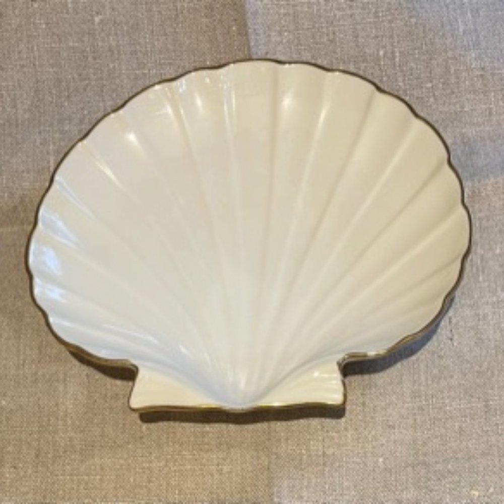Lenox Agean Shell Dish